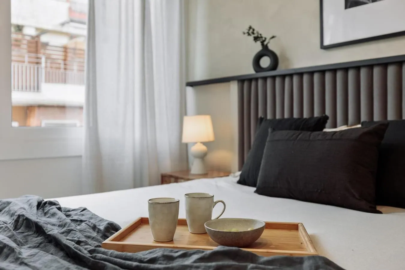 Rasa - 2 Bedroom In Sant Gervasy Barcelona Espanha