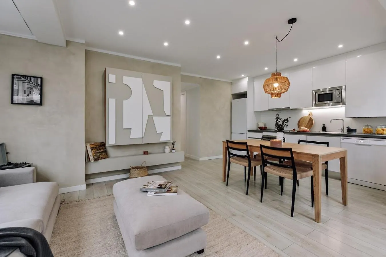 Rasa - 2 Bedroom In Sant Gervasy Barcelona