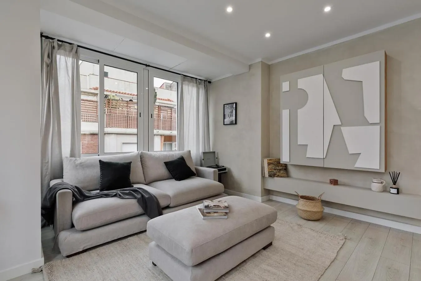 Rasa - 2 Bedroom In Sant Gervasy Barcelona Apartamento