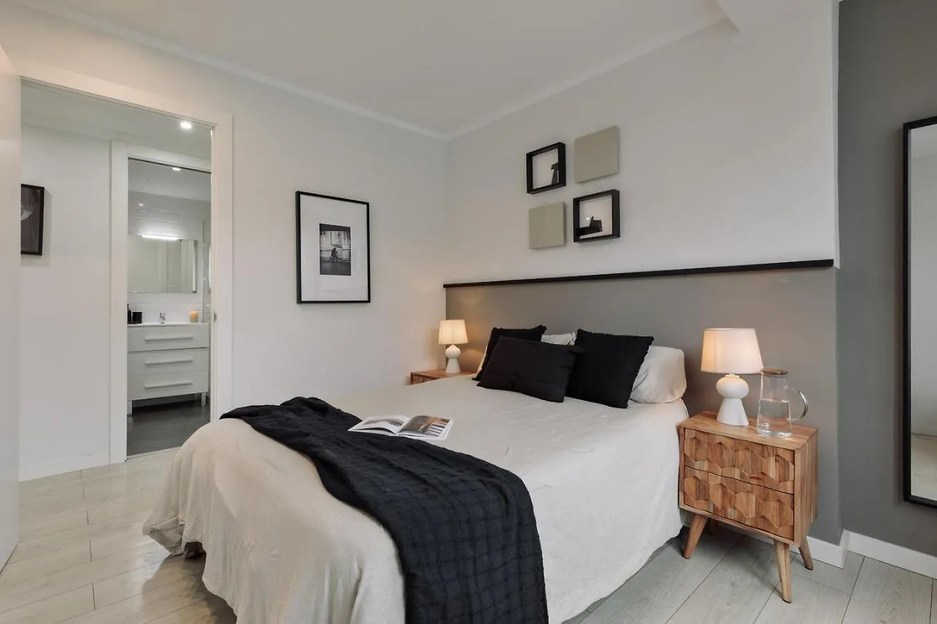 Apartamento Rasa - 2 Bedroom In Sant Gervasy Barcelona